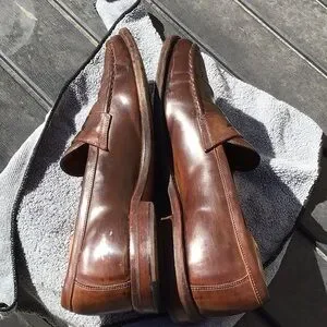 Allen Edmonds | Shoes | Allen Edmonds Mcgraw 9844 Cappuccino  display picture 1
